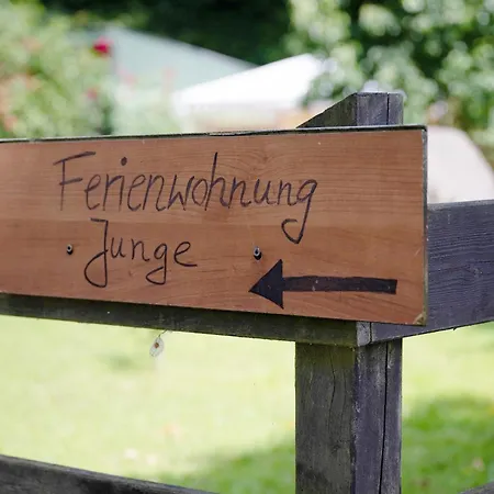 アパート Junge 3 Lohe-Rickelshof