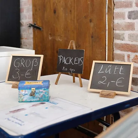 アパート Junge 3 Lohe-Rickelshof